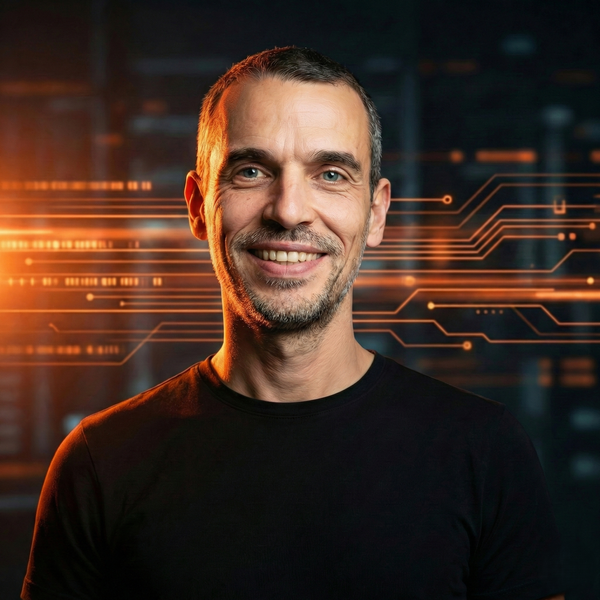 Franky Coppolani — Consultant IA et Automatisation, fondateur AvenIAFlow